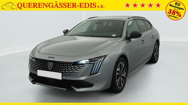 Peugeot 508 SW Hybrid 180 e-EAT8 Allure 