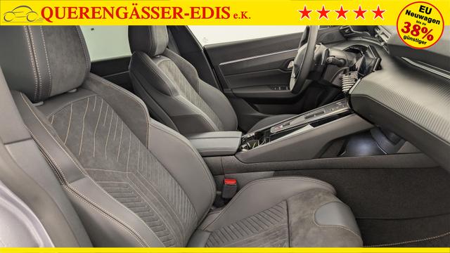 Peugeot 508 SW Hybrid 180 e-EAT8 Allure 