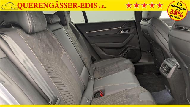Peugeot 508 SW Hybrid 180 e-EAT8 Allure 