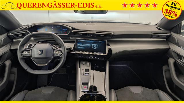 Peugeot 508 SW Hybrid 180 e-EAT8 Allure 