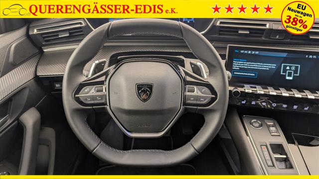 Peugeot 508 SW Hybrid 180 e-EAT8 Allure 
