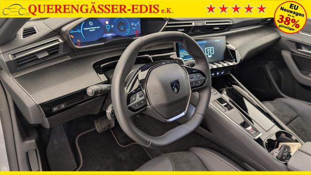 Peugeot 508 SW Hybrid 180 e-EAT8 Allure 