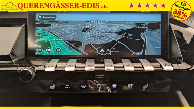 Peugeot 508 SW Hybrid 180 e-EAT8 Allure 