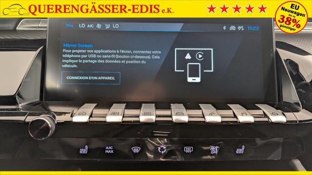 Peugeot 508 SW Hybrid 180 e-EAT8 Allure 