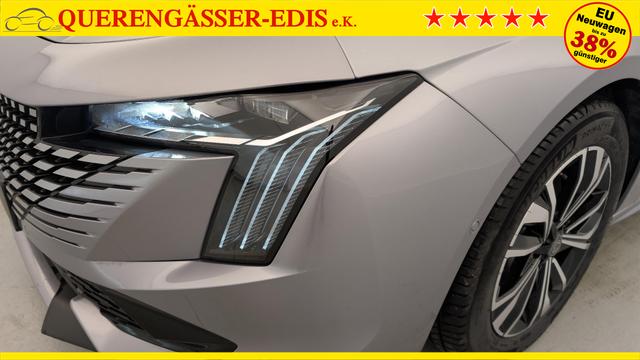 Peugeot 508 SW Hybrid 180 e-EAT8 Allure 