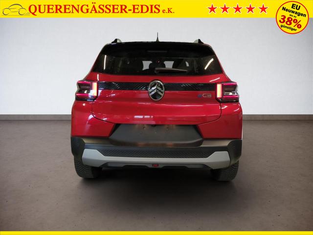 Citro&euml;n C3 MAX 