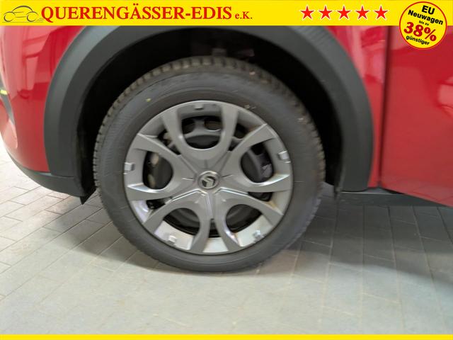 Citro&euml;n C3 MAX 