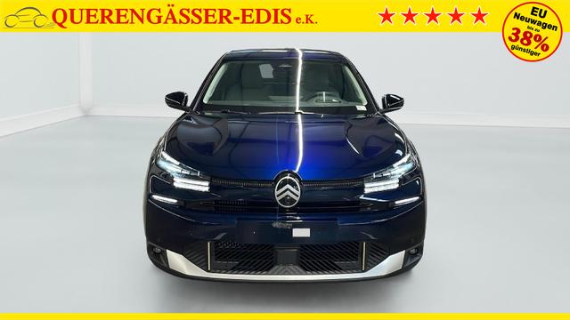 Citro&euml;n C4 Hybride 145 ch e-DCS6 Max 