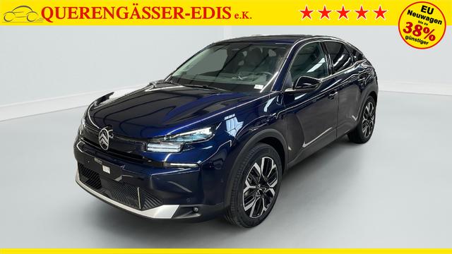 Citro&euml;n C4 Hybride 145 ch e-DCS6 Max 