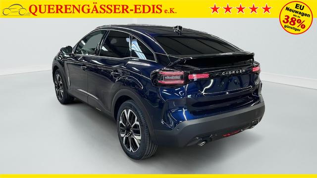 Citro&euml;n C4 Hybride 145 ch e-DCS6 Max 