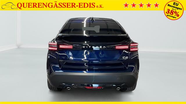 Citro&euml;n C4 Hybride 145 ch e-DCS6 Max 