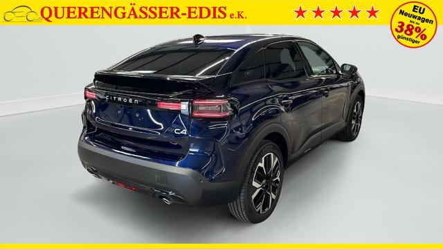 Citro&euml;n C4 Hybride 145 ch e-DCS6 Max 