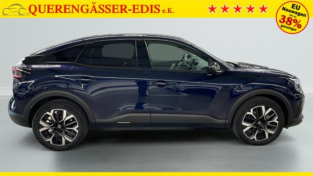 Citro&euml;n C4 Hybride 145 ch e-DCS6 Max 