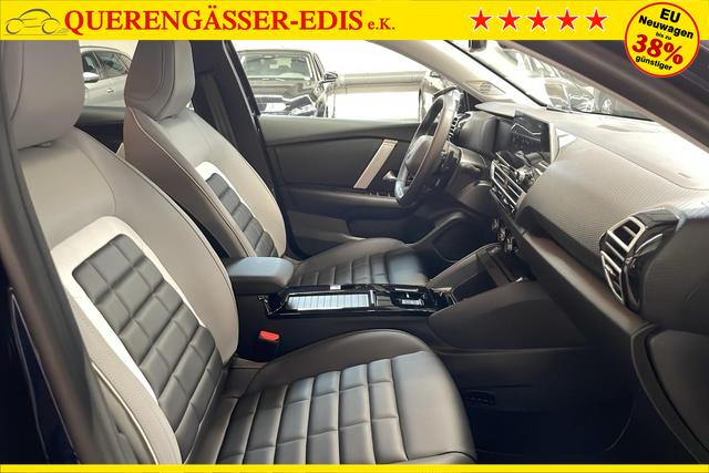 Citro&euml;n C4 Hybride 145 ch e-DCS6 Max 