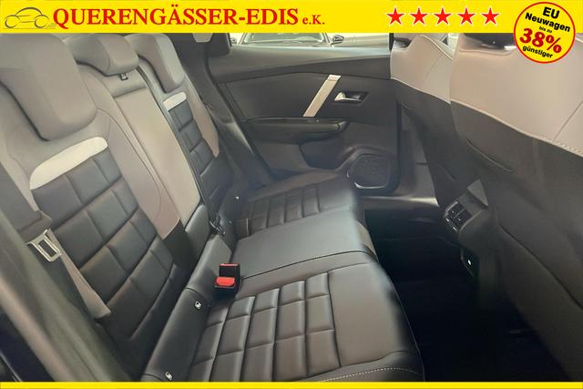 Citro&euml;n C4 Hybride 145 ch e-DCS6 Max 