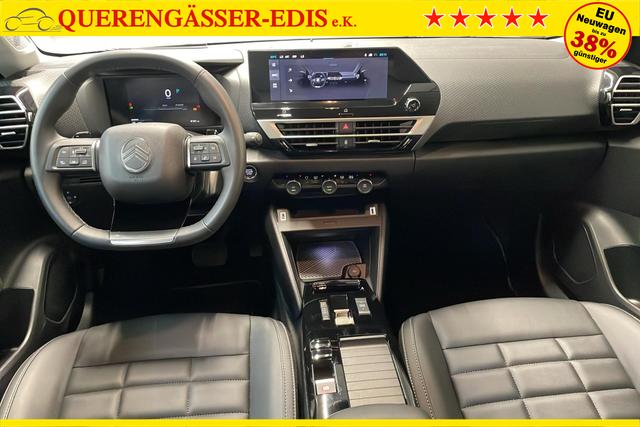 Citro&euml;n C4 Hybride 145 ch e-DCS6 Max 