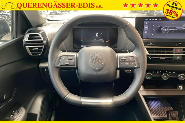 Citro&euml;n C4 Hybride 145 ch e-DCS6 Max 