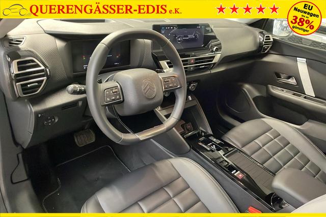 Citro&euml;n C4 Hybride 145 ch e-DCS6 Max 