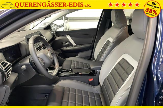 Citro&euml;n C4 Hybride 145 ch e-DCS6 Max 