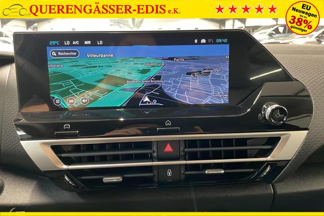 Citro&euml;n C4 Hybride 145 ch e-DCS6 Max 