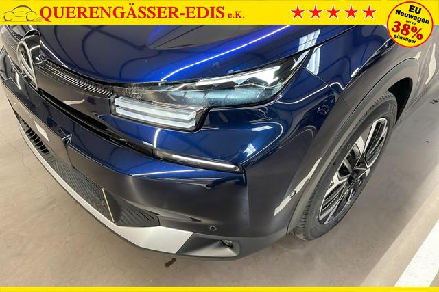 Citro&euml;n C4 Hybride 145 ch e-DCS6 Max 
