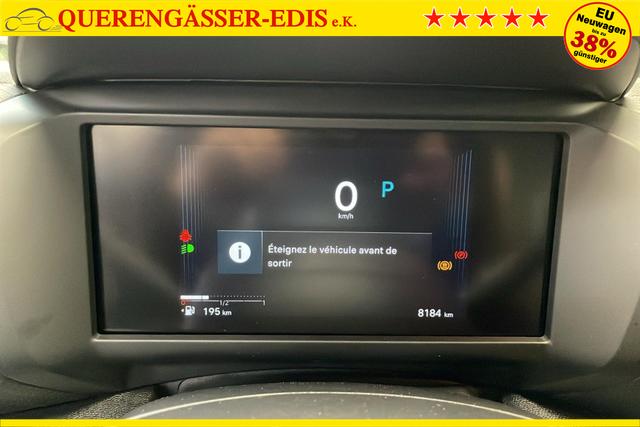 Citro&euml;n C4 Hybride 145 ch e-DCS6 Max 