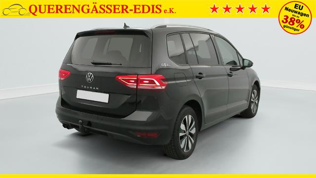 Volkswagen Touran 2.0 TDI 150 DSG7 7pl VW Edition 