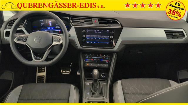 Volkswagen Touran 2.0 TDI 150 DSG7 7pl VW Edition 