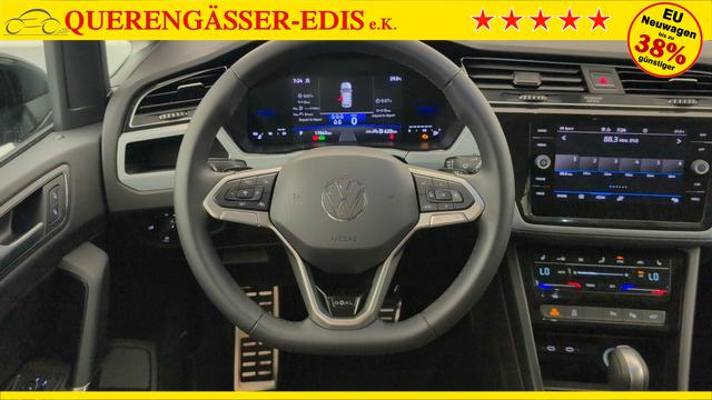 Volkswagen Touran 2.0 TDI 150 DSG7 7pl VW Edition 