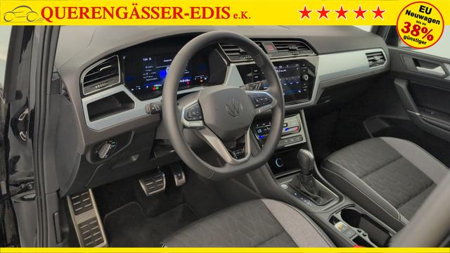 Volkswagen Touran 2.0 TDI 150 DSG7 7pl VW Edition 