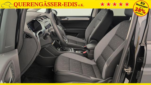 Volkswagen Touran 2.0 TDI 150 DSG7 7pl VW Edition 