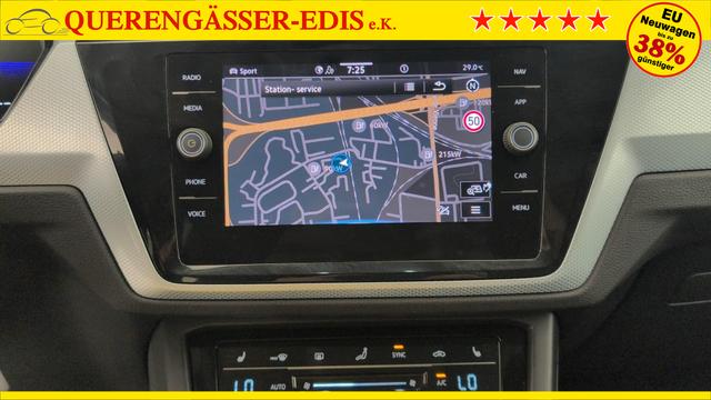 Volkswagen Touran 2.0 TDI 150 DSG7 7pl VW Edition 