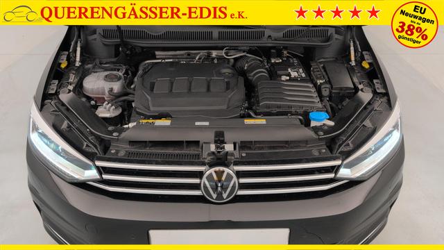 Volkswagen Touran 2.0 TDI 150 DSG7 7pl VW Edition 