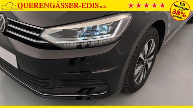 Volkswagen Touran 2.0 TDI 150 DSG7 7pl VW Edition 