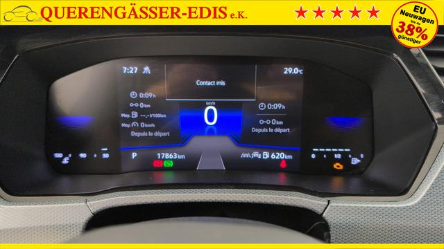 Volkswagen Touran 2.0 TDI 150 DSG7 7pl VW Edition 