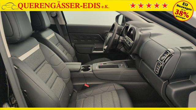 Citro&euml;n C5 Aircross Hybride 145 e-DCS6 Max 