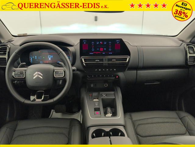 Citro&euml;n C5 Aircross Hybride 145 e-DCS6 Max 