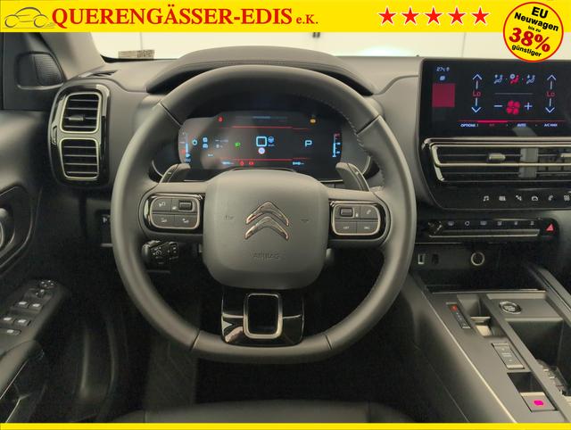 Citro&euml;n C5 Aircross Hybride 145 e-DCS6 Max 