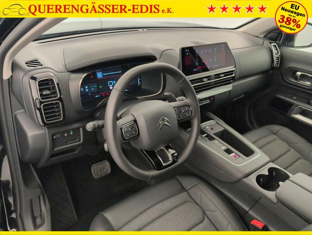 Citro&euml;n C5 Aircross Hybride 145 e-DCS6 Max 