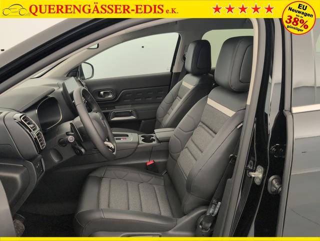 Citro&euml;n C5 Aircross Hybride 145 e-DCS6 Max 