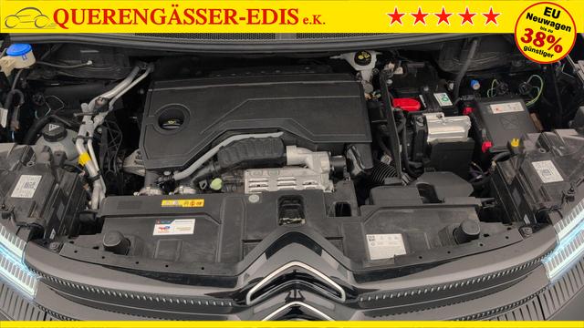 Citro&euml;n C5 Aircross Hybride 145 e-DCS6 Max 