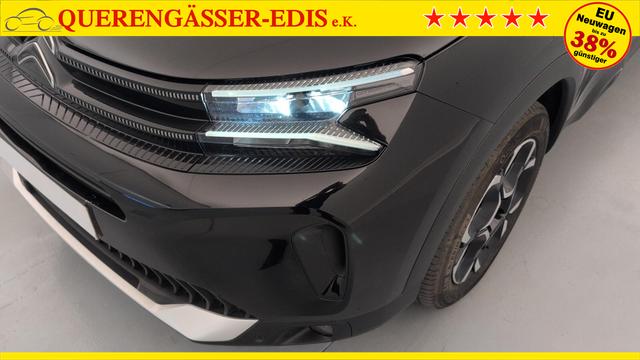 Citro&euml;n C5 Aircross Hybride 145 e-DCS6 Max 