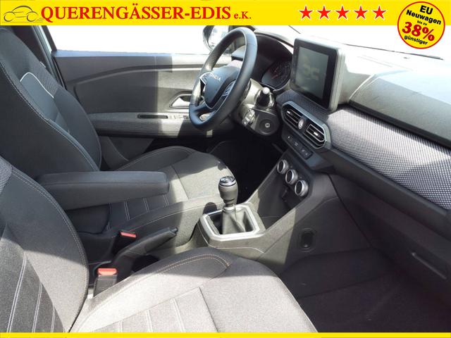 Dacia Sandero Stepway Expression 