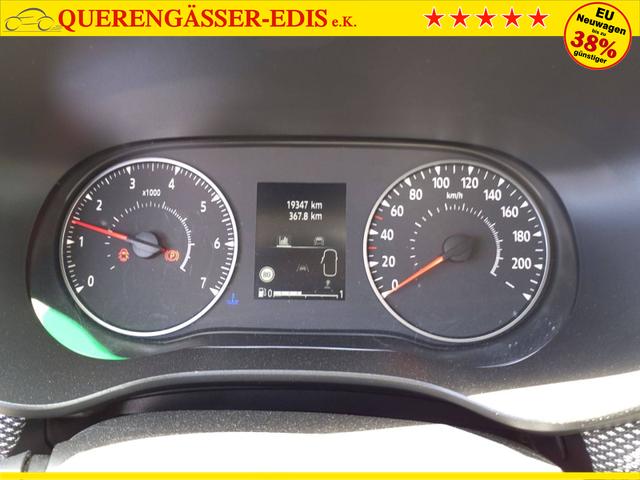 Dacia Sandero Stepway Expression 