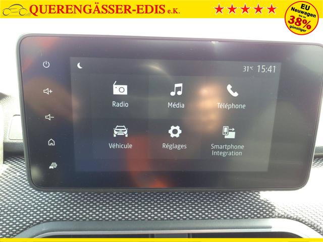 Dacia Sandero Stepway Expression 