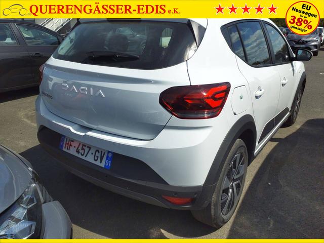 Dacia Sandero Stepway Expression 
