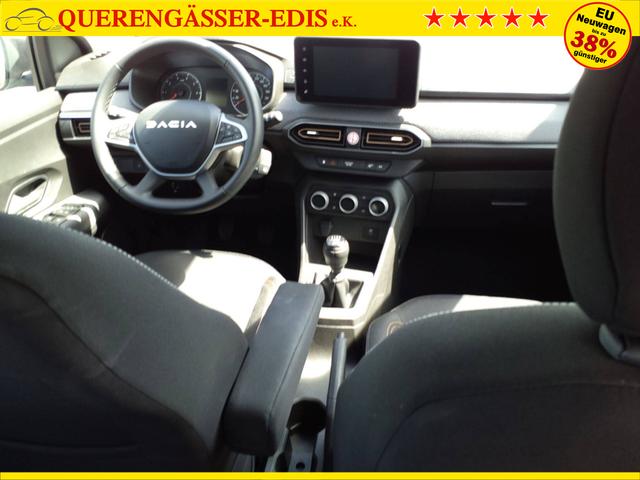 Dacia Sandero Stepway Expression 