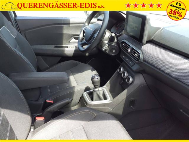 Dacia Sandero Stepway Expression 