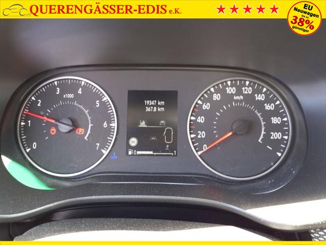 Dacia Sandero Stepway Expression 