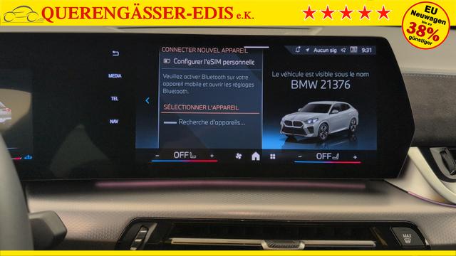 BMW X2 M Sport sDrive 20d 